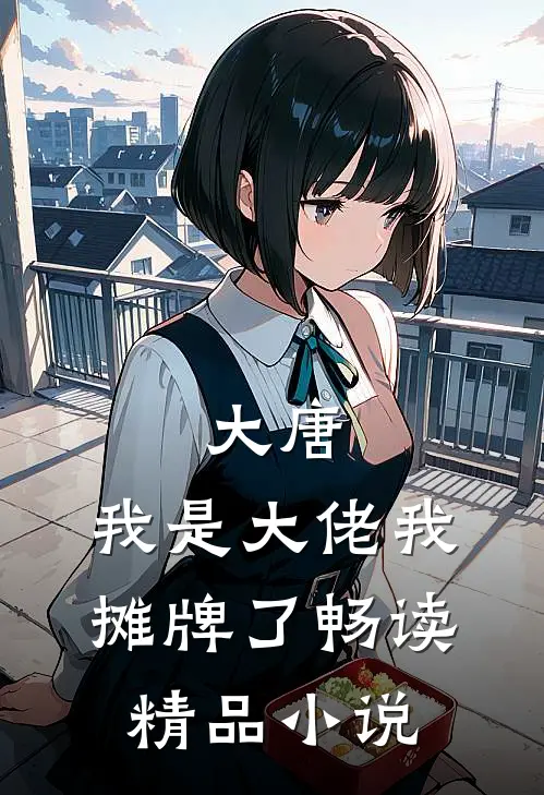 大唐：我是大佬我摊牌了畅读精品小说