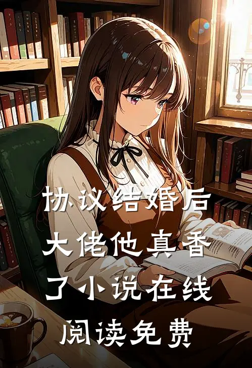 协议结婚后，大佬他真香了小说在线阅读免费
