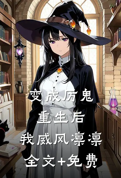 变成厉鬼重生后，我威风凛凛全文+免费