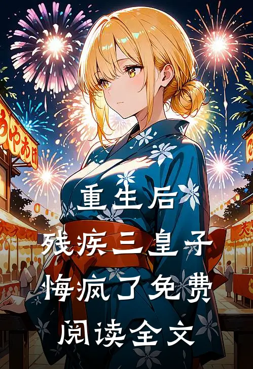 重生后，残疾三皇子悔疯了免费阅读全文