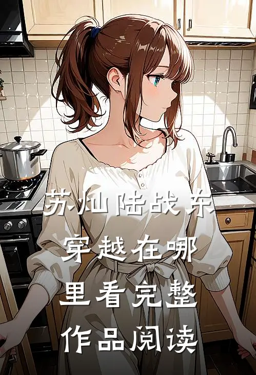 苏灿陆战东穿越在哪里看完整作品阅读