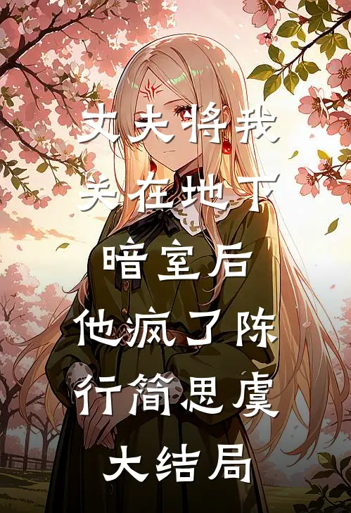 丈夫将我关在地下暗室后，他疯了陈行简思虞大结局