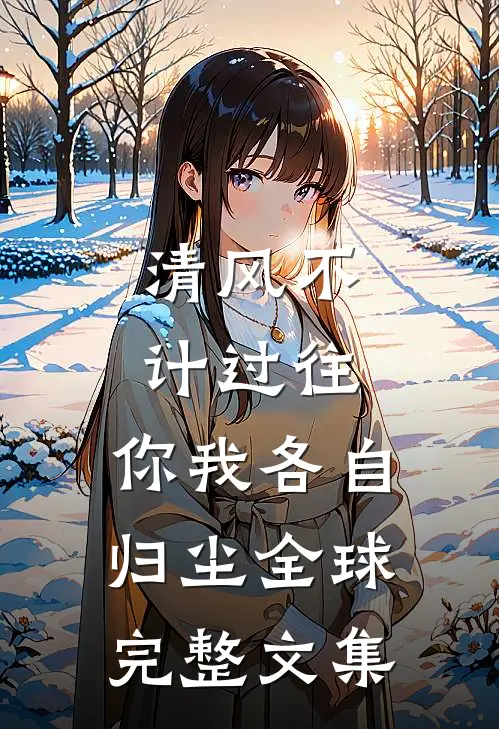 清风不计过往，你我各自归尘全球完整文集