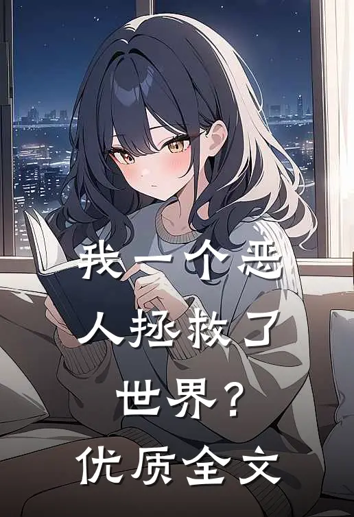 我一个恶人拯救了世界?优质全文免费阅读