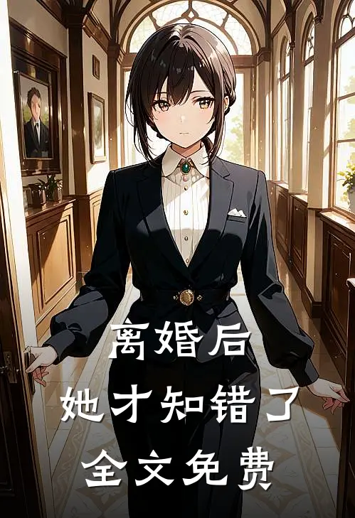 离婚后，她才知错了全文免费