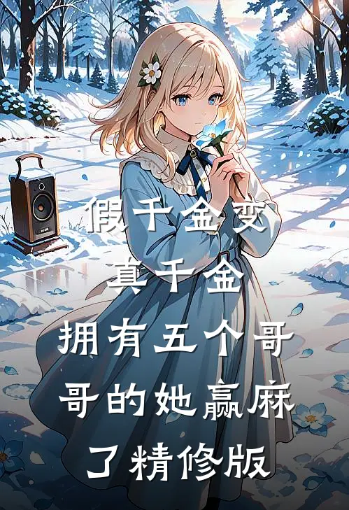 假千金变真千金，拥有五个哥哥的她赢麻了精修版