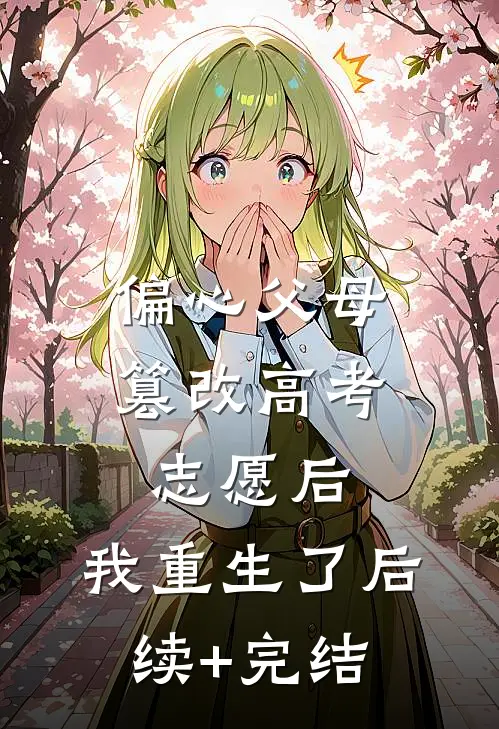 偏心父母篡改高考志愿后，我重生了后续+完结