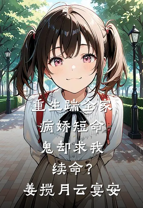 重生踹全家，病娇短命鬼却求我续命？姜揽月云宴安