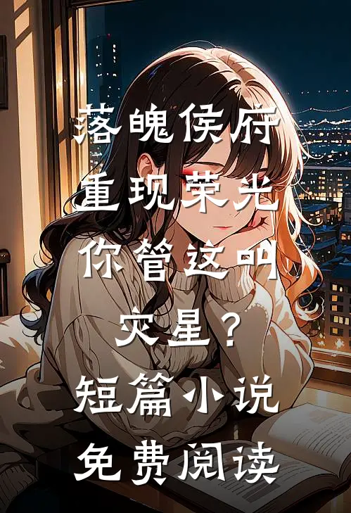 落魄侯府重现荣光，你管这叫灾星？短篇小说免费阅读