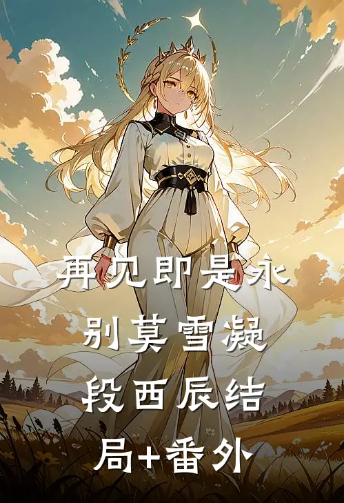 再见即是永别莫雪凝段西辰结局+番外