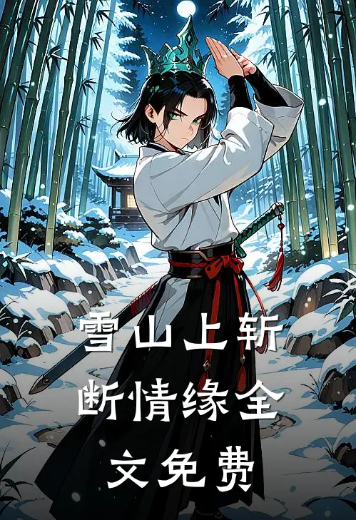 雪山上斩断情缘全文免费