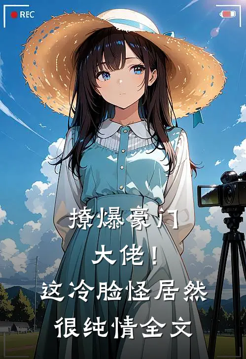 撩爆豪门大佬！这冷脸怪居然很纯情全文