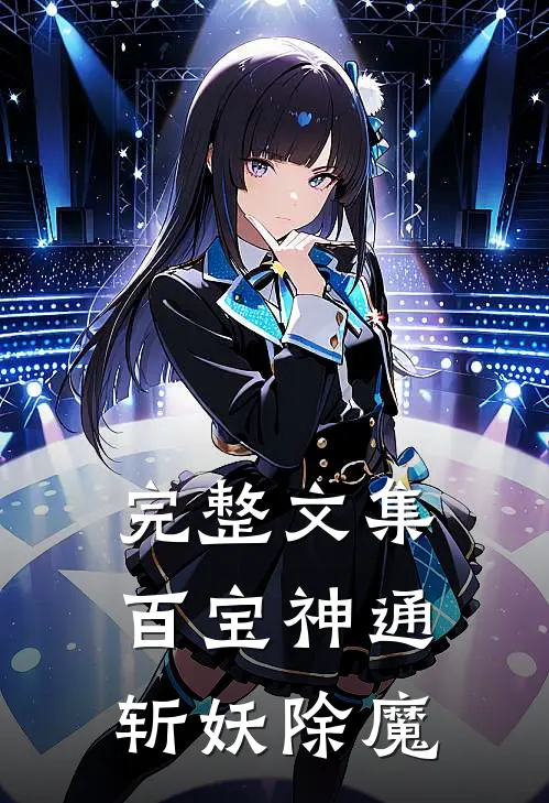 完整文集百宝神通，斩妖除魔