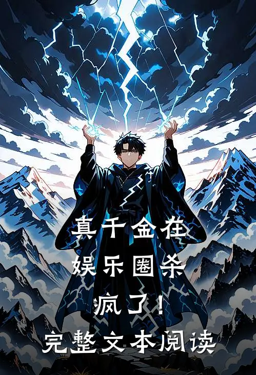 真千金在娱乐圈杀疯了！完整文本阅读