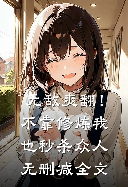 无敌爽翻！不靠修炼我也秒杀众人无删减全文