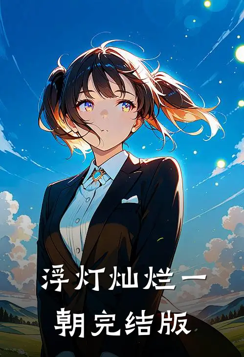 浮灯灿烂一朝完结版