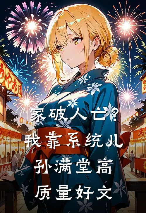 家破人亡？我靠系统儿孙满堂高质量好文