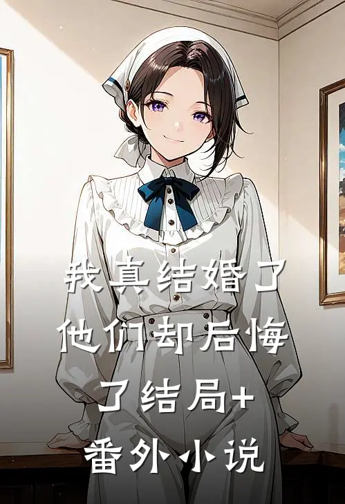 我真结婚了，他们却后悔了结局+番外小说
