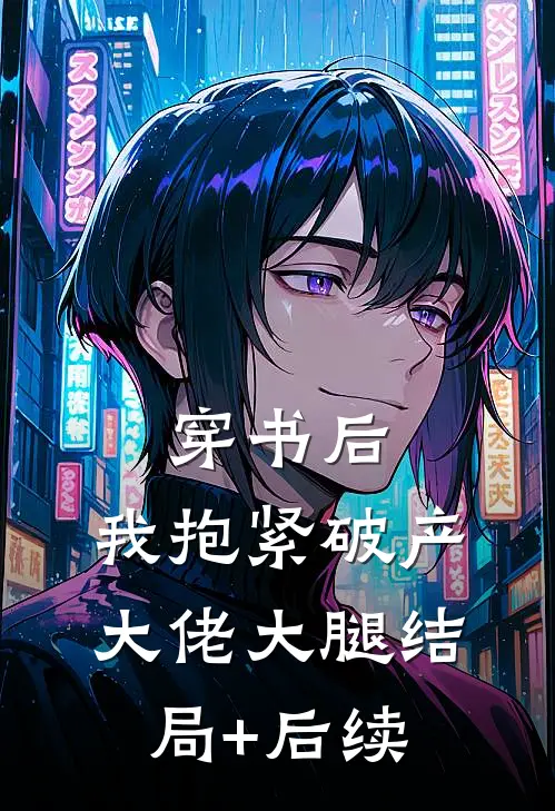 穿书后，我抱紧破产大佬大腿结局+后续