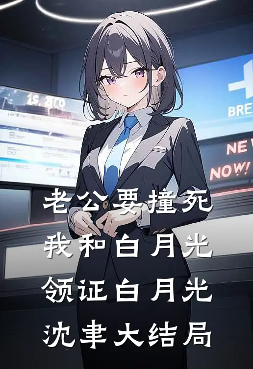 老公要撞死我和白月光领证白月光沈聿大结局