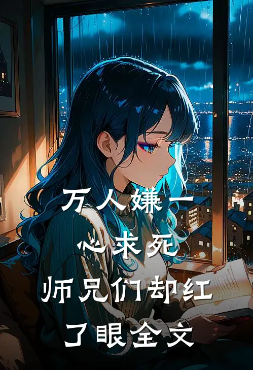 万人嫌一心求死，师兄们却红了眼全文
