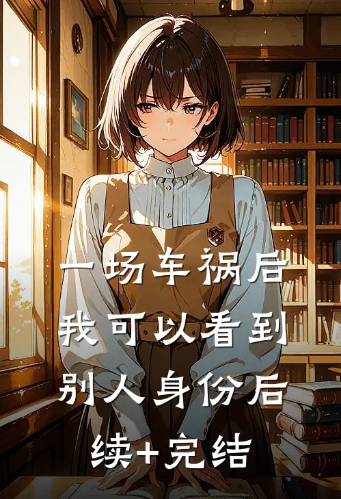 一场车祸后，我可以看到别人身份后续+完结
