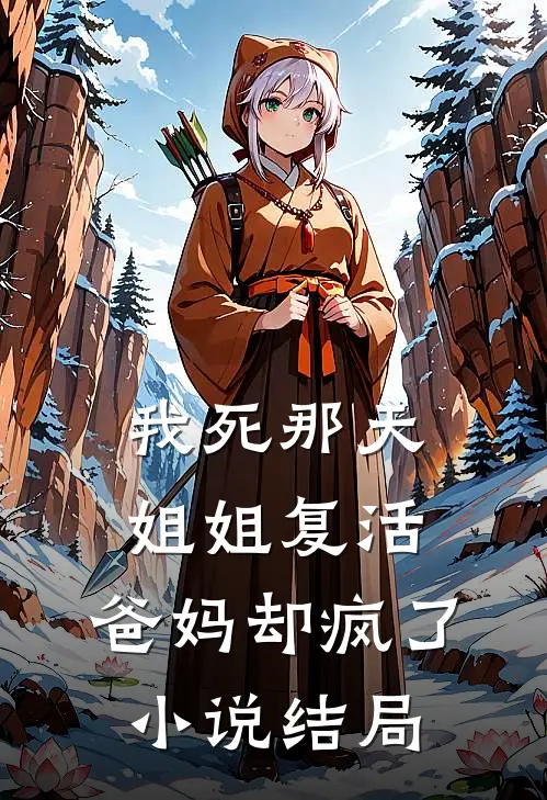 我死那天姐姐复活，爸妈却疯了小说结局