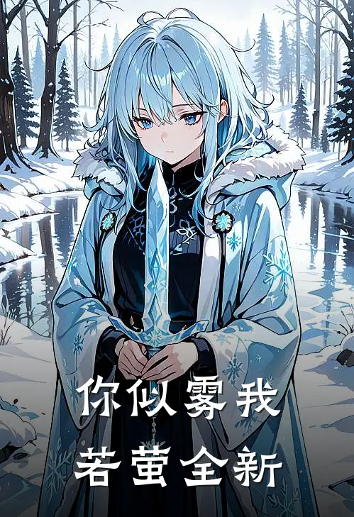 你似雾我若萤全新