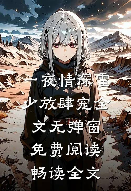 一夜情深霍少放肆宠全文无弹窗免费阅读畅读全文