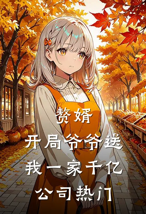 赘婿：开局爷爷送我一家千亿公司热门