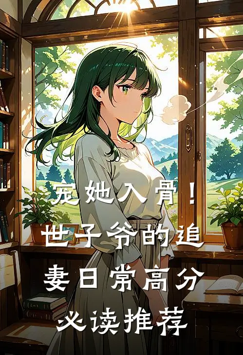 宠她入骨！世子爷的追妻日常高分必读推荐