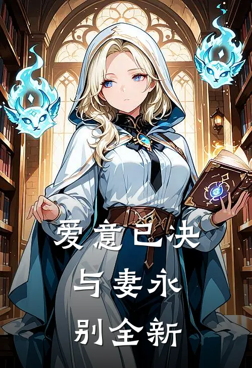 爱意已决，与妻永别全新