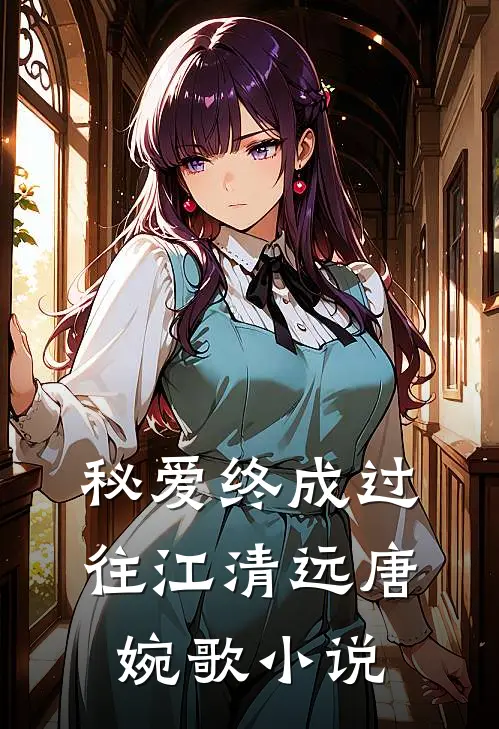 秘爱终成过往江清远唐婉歌小说
