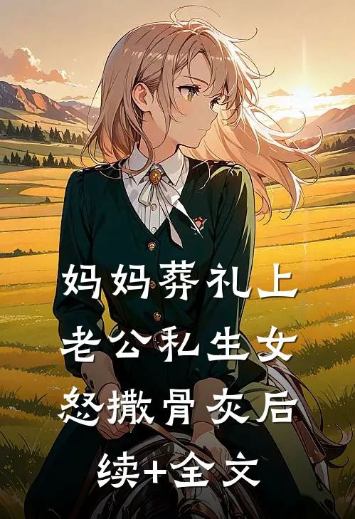 妈妈葬礼上，老公私生女怒撒骨灰后续+全文