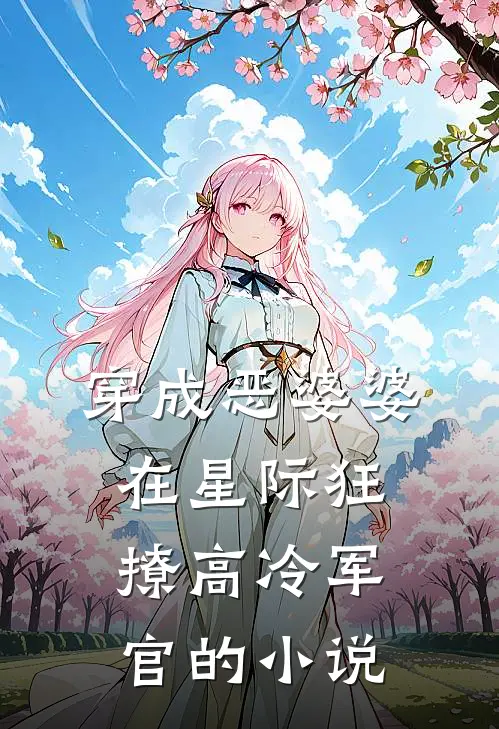 穿成恶婆婆，在星际狂撩高冷军官的小说
