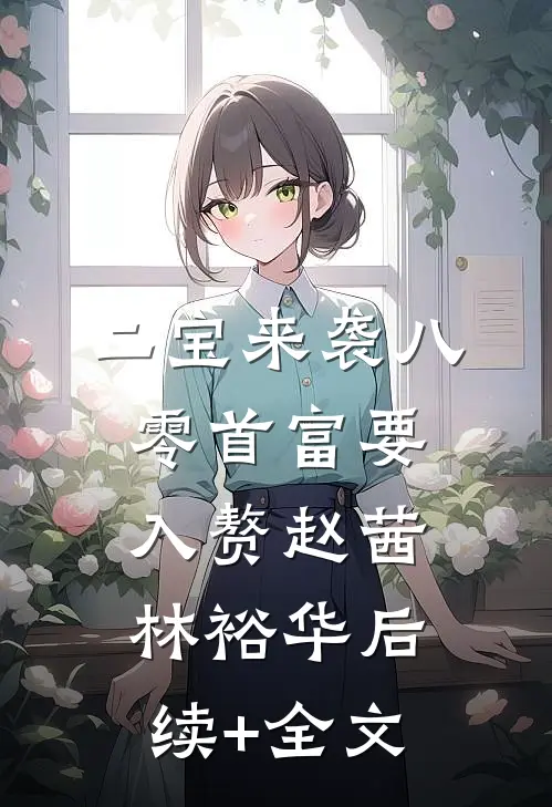 二宝来袭八零首富要入赘赵茜林裕华后续+全文