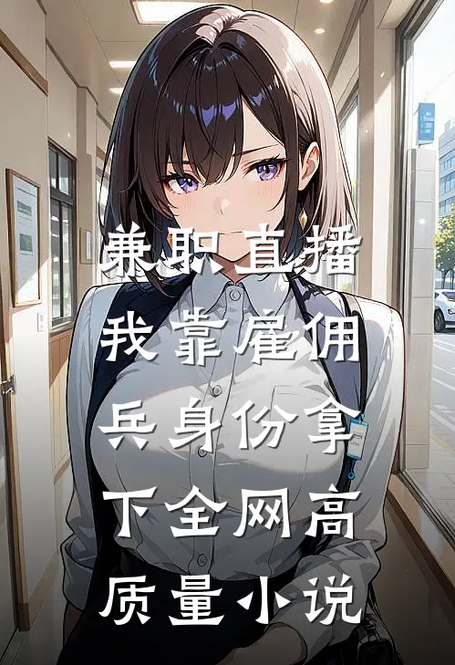 兼职直播：我靠雇佣兵身份拿下全网高质量小说