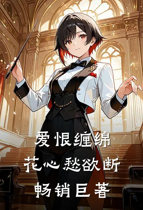 爱恨缠绵,花心愁欲断畅销巨著