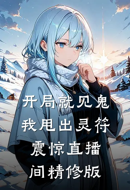 开局就见鬼，我甩出灵符震惊直播间精修版
