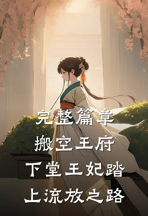完整篇章搬空王府，下堂王妃踏上流放之路