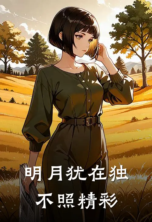明月犹在独不照精彩