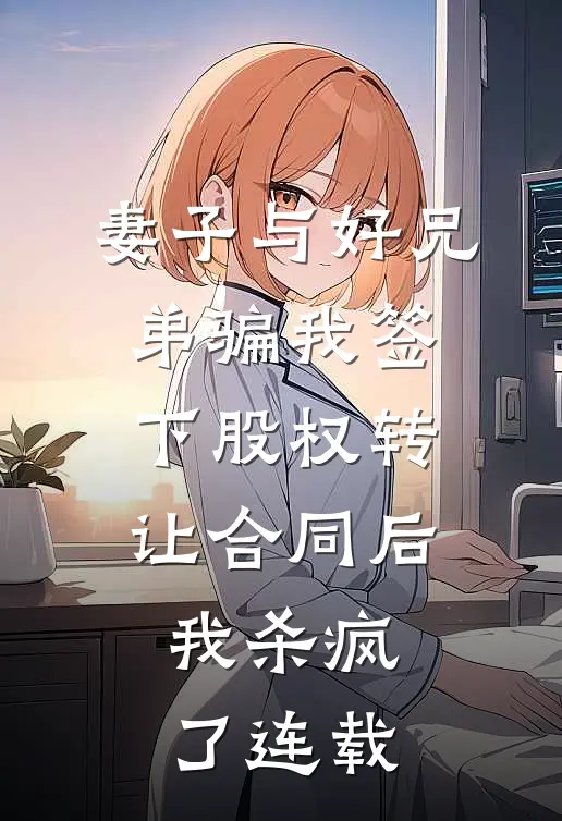 妻子与好兄弟骗我签下股权转让合同后，我杀疯了连载