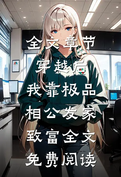 全文章节穿越后,我靠极品相公发家致富全文免费阅读