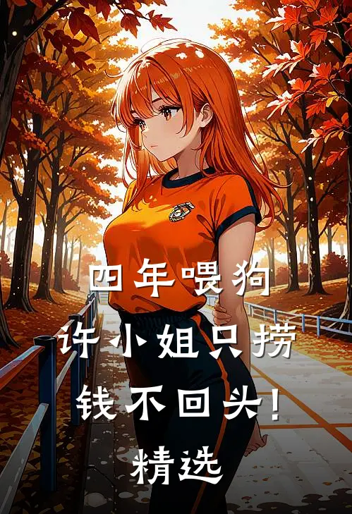 四年喂狗，许小姐只捞钱不回头!精选