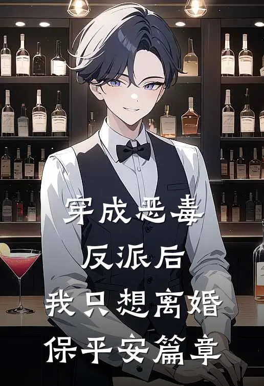 穿成恶毒反派后，我只想离婚保平安篇章