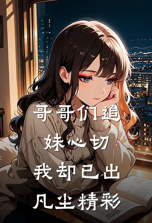 哥哥们追妹心切,我却已出凡尘精彩片段