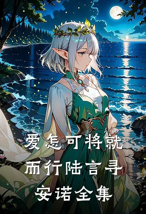 爱怎可将就而行陆言寻安诺全集