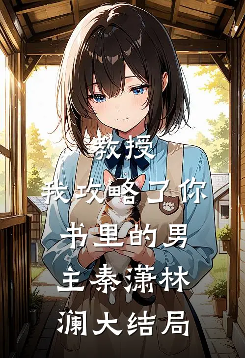 教授，我攻略了你书里的男主秦潇林澜大结局
