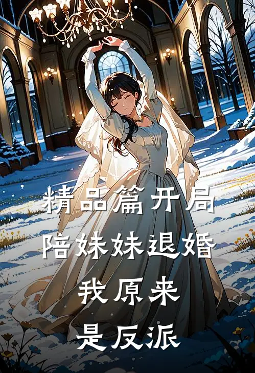 精品篇开局陪妹妹退婚，我原来是反派