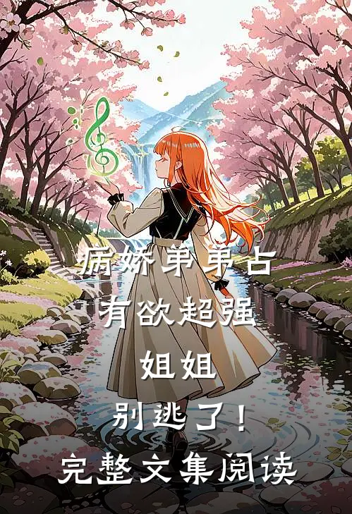 病娇弟弟占有欲超强：姐姐，别逃了！完整文集阅读